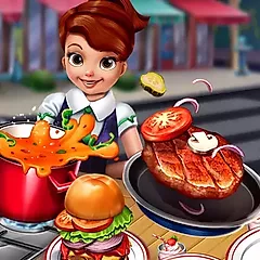 play Cooking Fast