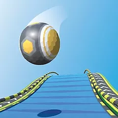 play Rolling ball 4